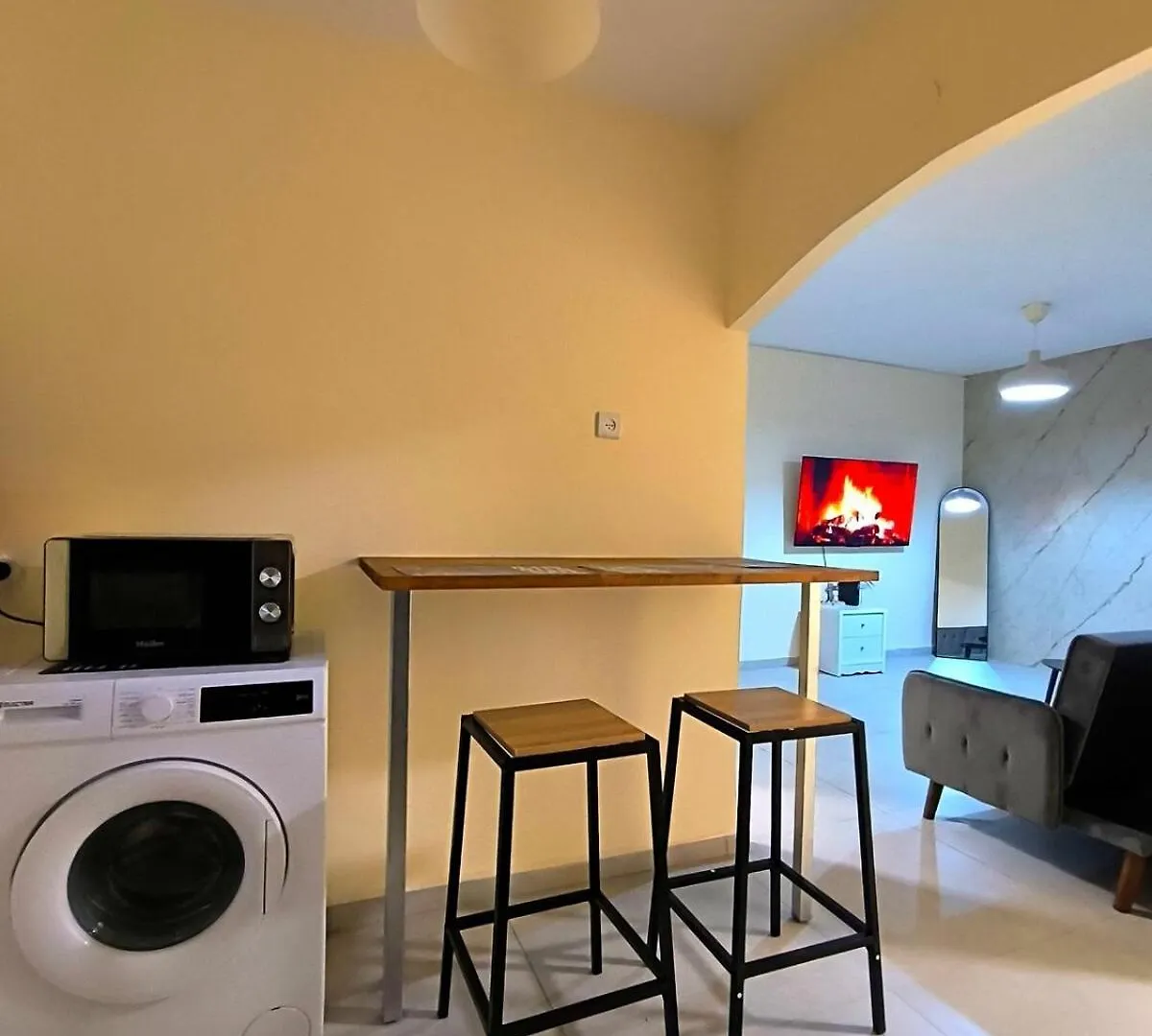 Apartman Coastal Comfort Haifa