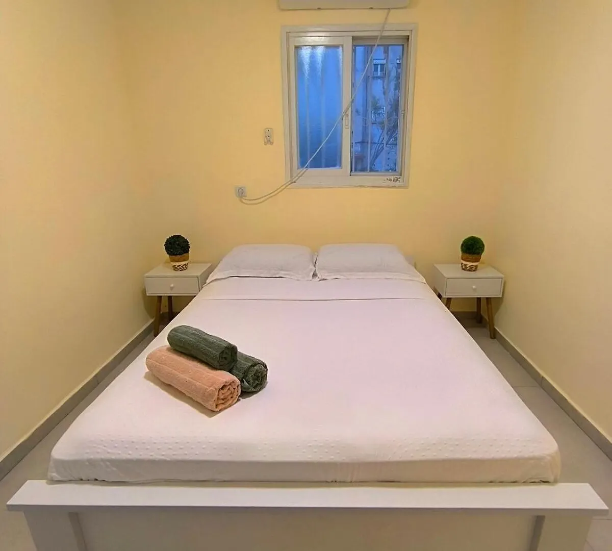 Apartman Coastal Comfort Haifa