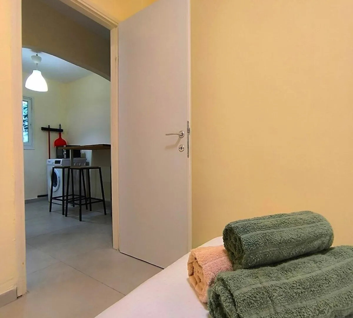Coastal Comfort Haifa Apartman